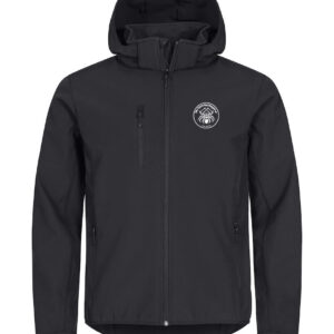 Spinnenbagger Softshell Jacke