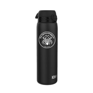 Spinnenbagger Edelstahl Trinkflasche
