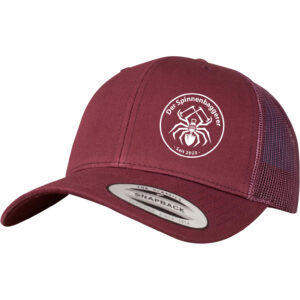 Spinnenbagger Flexfit-Cap