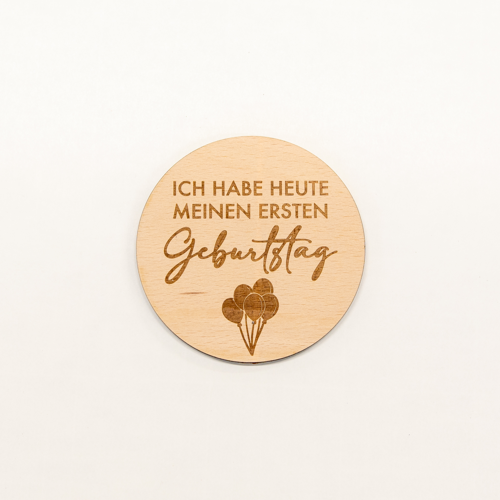 Baby-Meilensteinkarten