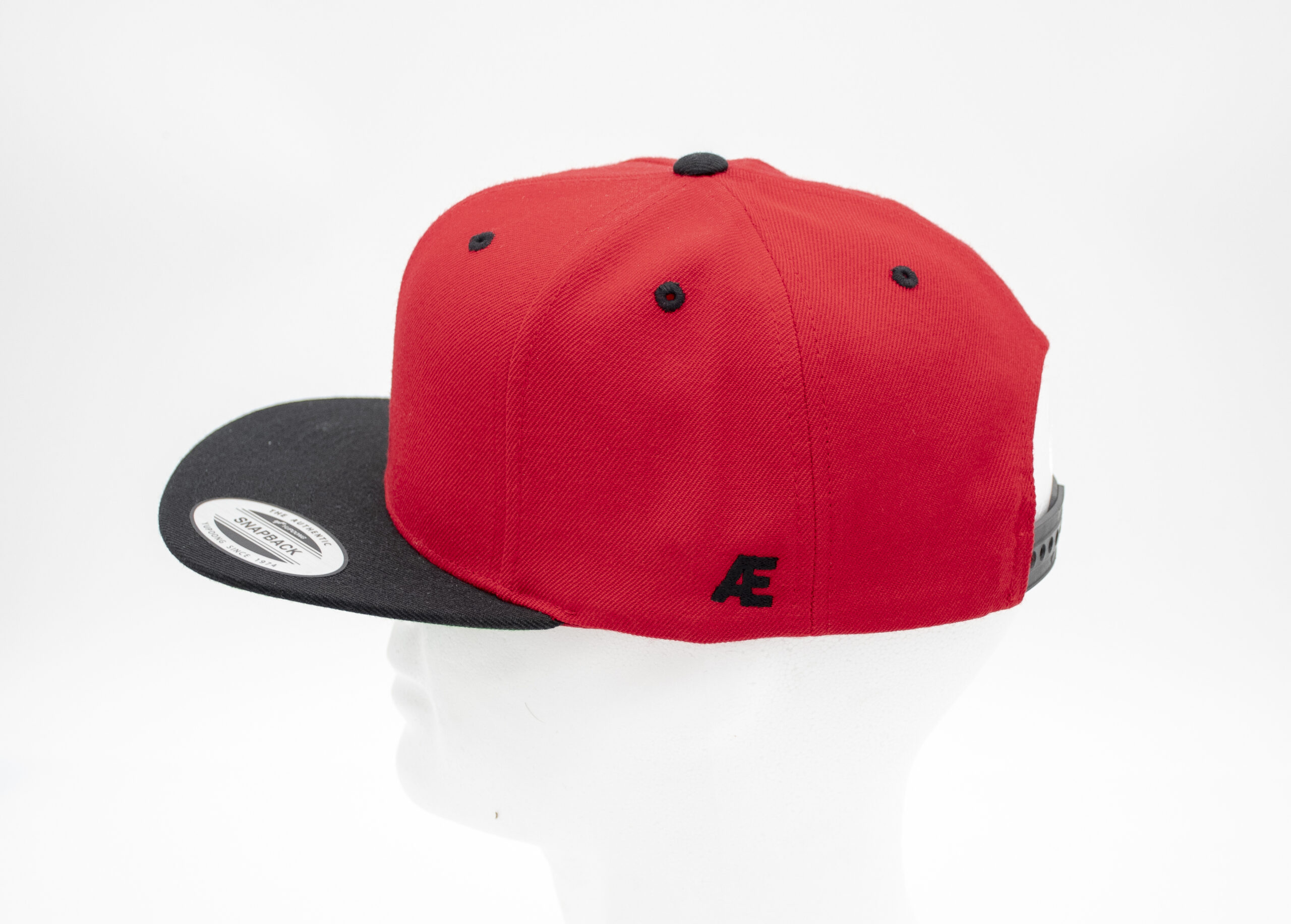 Snapback-Heimatliebe-Tiroler-Adler-rot-schwarz-seite-aewerbetechnik