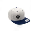 Snapback-Heimatliebe-Tiroler-Adler-grau-blau-aewerbetechnik