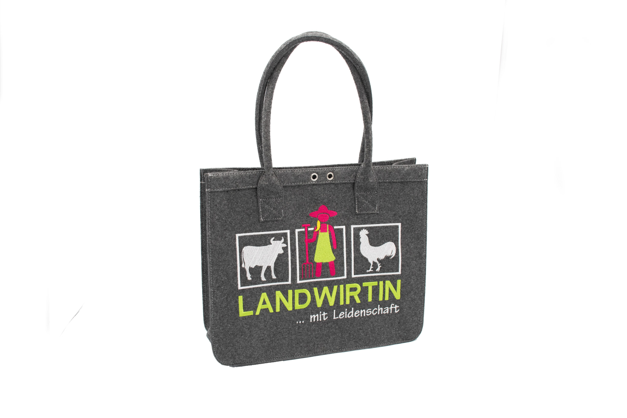 Handtasche-filz-landwirtin-classic Handtasche-filz-landwirtin-classic