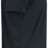 Funktions T-Shirt Milser Gangga in Schwarz, Seitenansicht
