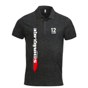 Polo-Schräglage by AE-Werbetechnik