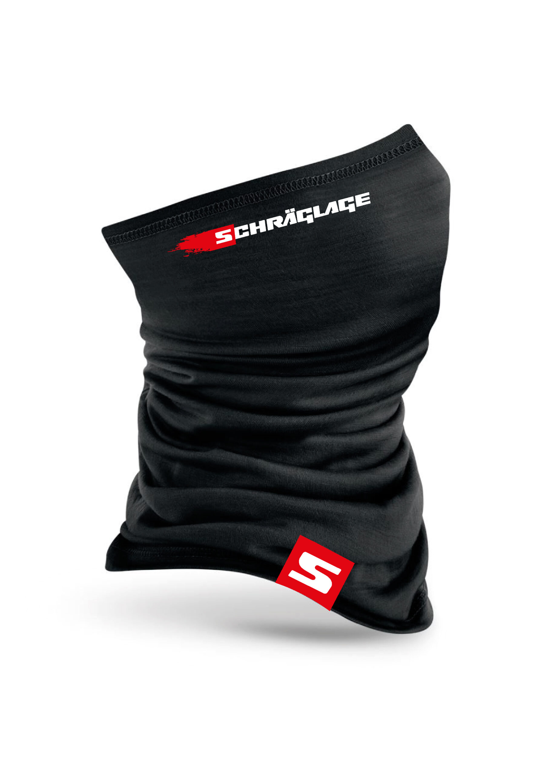 Schlauchtuch-Schräglage by AE-Werbetechnik