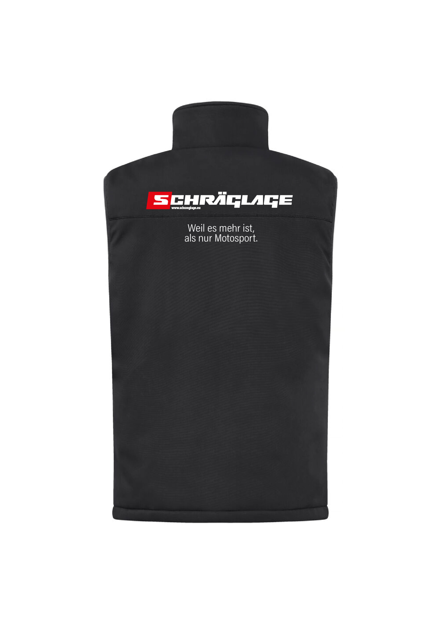 Softshellweste-Schräglage Back by AE-Werbetechnik Softshellweste-Schräglage Back by AE-Werbetechnik