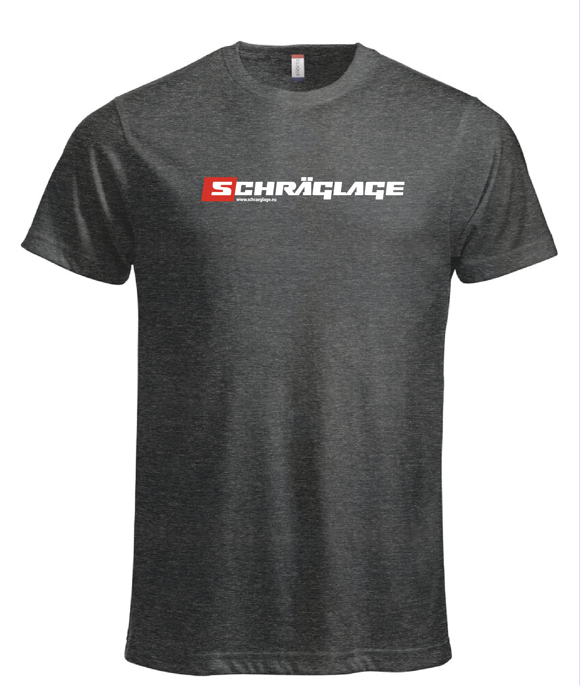 T-Shirt Schräglage